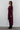 Robe Galante bordeaux Robe By Louise