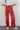 Pantalon Divin tie & dye rosé Pantalon By Louise