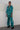 Pantalon Divin tie & dye bleu Pantalon By Louise