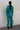Pantalon Divin tie & dye bleu Pantalon By Louise