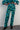Pantalon Divin tie & dye bleu Pantalon By Louise