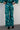 Pantalon Divin tie & dye bleu Pantalon By Louise