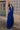 Combinaison Audace bleu royal By Louise