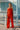 Pantalon Oasis orange Pantalon By Louise