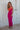 Robe Vive bicolore rose fuchsia Robe By Louise