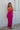 Robe Vive bicolore rose fuchsia Robe By Louise