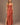 Kleid „Insolente“ in Terrakotta – Ansicht 1