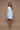 Kleid Charmante Multiposition hellblau - Vorderseite