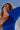 Robe Irrésistible bleu royal Robe longue By Louise 